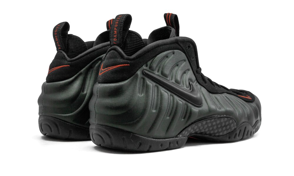 foamposites dark green